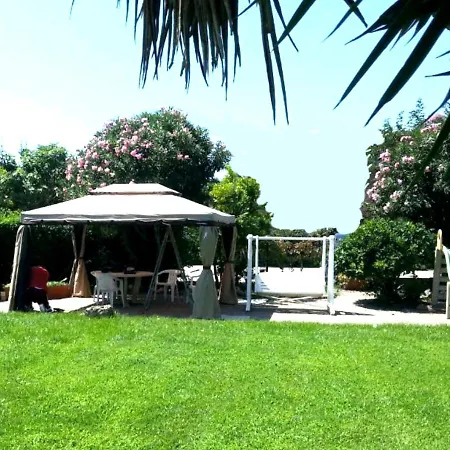 Garden Basement - Seminterrato - Airport Apartment