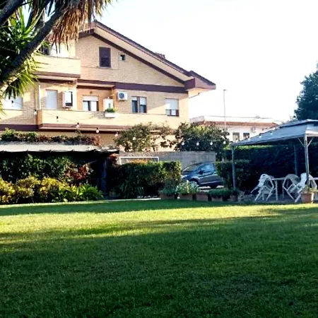 Apartment Garden Basement - Seminterrato - Airport