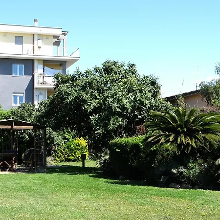 Garden Basement - Seminterrato - Airport *